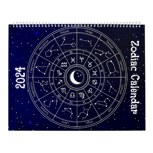 Zodiac Signs Kalender (Hoes)