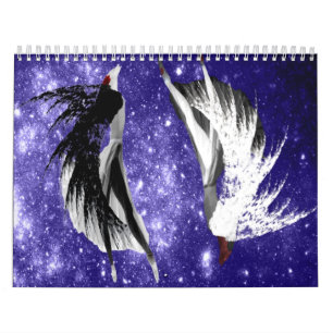 Zodiac Signs Kalender