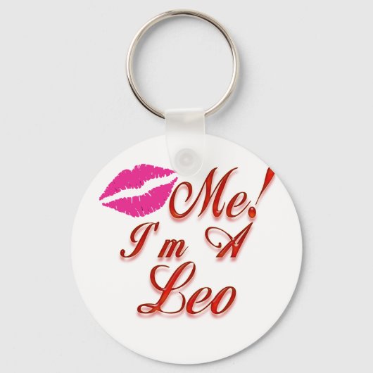 Zodiac Signs Sleutelhanger (Voorkant)