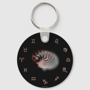 Zodiac Sleutelhanger