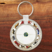 Zodiac Sleutelhanger (Voorkant)