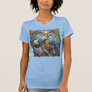 Zodiac - Steenbok de Zeegeit T-shirt