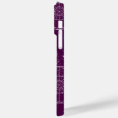 ZODIAC STERRENHEMEL PATROON Case-Mate iPhone CASE (Achterkant / Links)