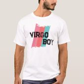 zodiac t-shirt (Voorkant)