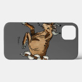 Zodiac: Taurus, 1482 Case-Mate iPhone Case (Achterkant (horizontaal))