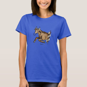 Zodiac: Taurus, 1482 T-shirt