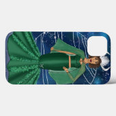 Zodiac Taurus Godin met heersende planeet Venus Case-Mate iPhone Case (Achterkant (horizontaal))