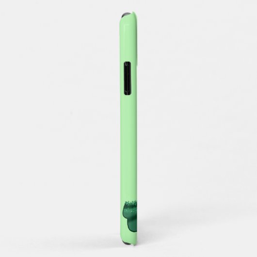 Zodiac Taurus Godin met hoorns Case-Mate iPhone Case (Achterkant/rechts)