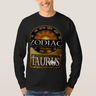 Zodiac - Taurus T-shirt