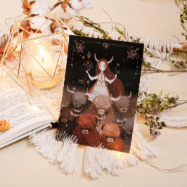 Zodiac Taurus van Alexandra Dikaia Perfect Poster