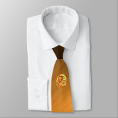 Zodiac-teken Capricorn Stropdas (Gebonden)