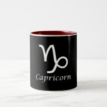 Zodiac-teken "Capricorn"
