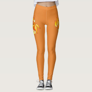 Zodiac-teken Pisces Leggings