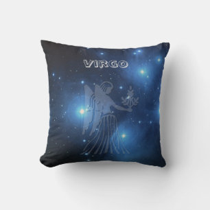 Zodiac-teken Virgo Kussen
