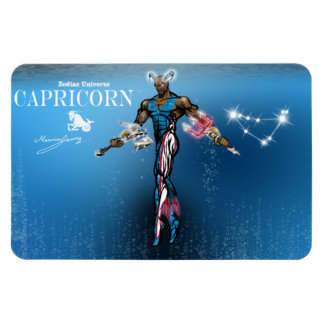 Zodiac Universe - Capricorn Magnet Magneet