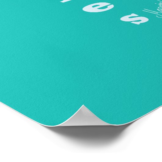 Zodiac Universe - Poster Aries (Coin)