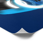 Zodiac Universe - Poster Sagittarius (Coin)