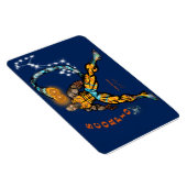 Zodiac Universe - Scorpio Magnet Magneet (Rechterzijde)