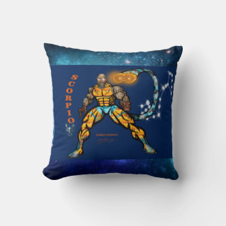 Zodiac Universe-Scorpio-Sierkussen Kussen