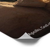 Zodiac vermogen: Leo Poster (Hoek)