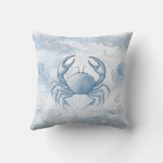 Zodiac Vibes Cancer Coussin