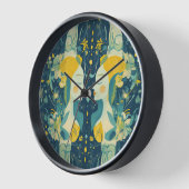 Zodiac Vibes Gemini - Klok (Hoek)