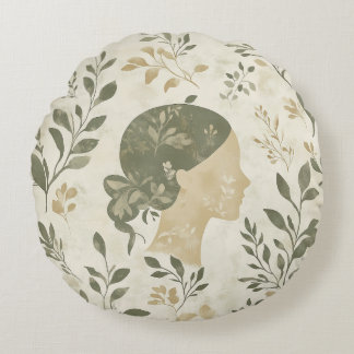 Zodiac Vibes Maagd - Kussen Ronde