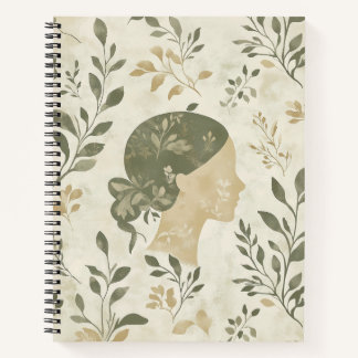 Zodiac Vibes Virgo - Spiral Notitieboek