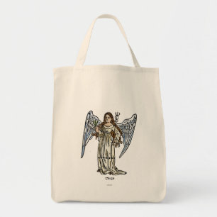 Zodiac: Virgo, 1482 Tote Bag