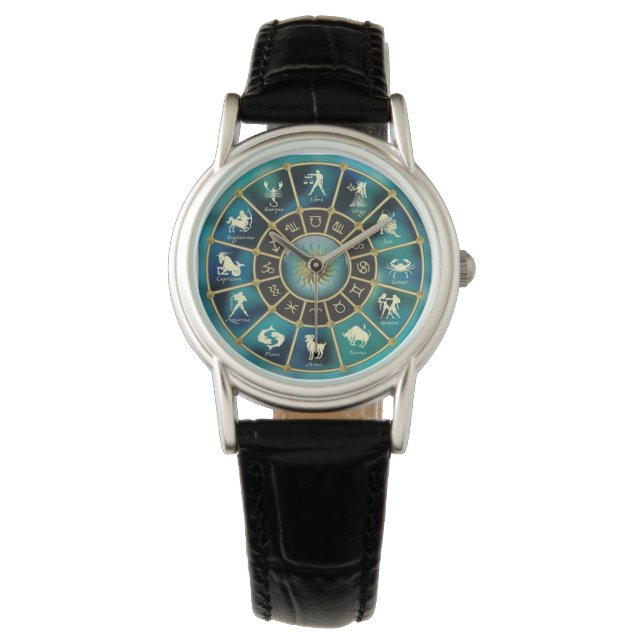 Zodiac Watch Horloge (Voorkant)