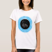 Zodiac Water Element Scorpio T-shirt (Voorkant)