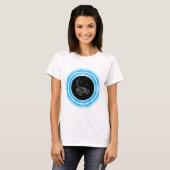Zodiac Water Element Scorpio T-shirt (Voorkant volledig)
