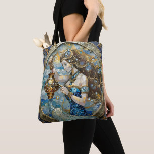 Zodiac - Waterman De Waterdrager Draagtas