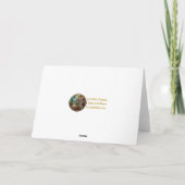 Zodiac - Waterman De Waterdrager Zeemeermin Kaart (Achterkant)