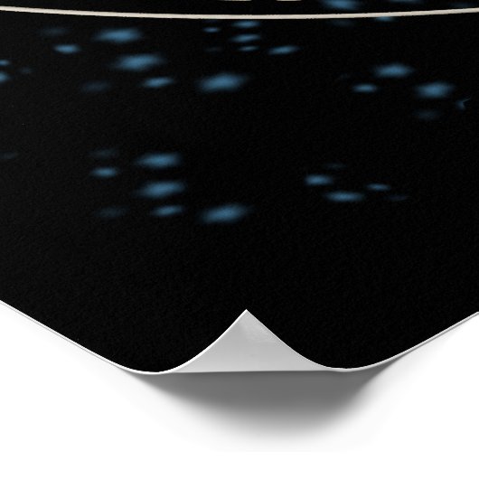 Zodiac Wheel Poster (Hoek)