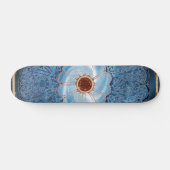 Zodiac Wheel Skateboard (Horz)