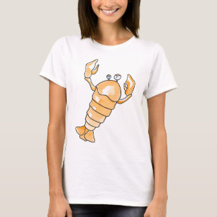 Zodiacale kanker t-shirt