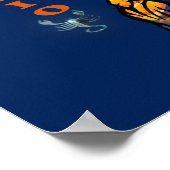 Zodiadisch universum - Scorpio Poster (Hoek)