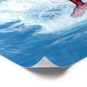 Zodiaes universum — Aquarius Poster (Hoek)