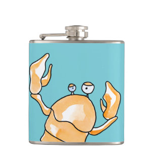 Zodiakanker Heupfles