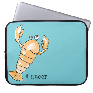 Zodiakanker Laptop Sleeve