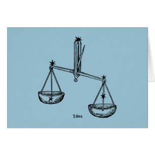 Zodiaque : Balance, 1482