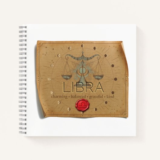 Zodiaque - Balance - Journal (Devant)