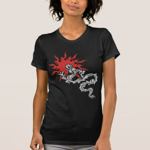 Zodiaque chinois - T-shirt d'obscurité de signe de