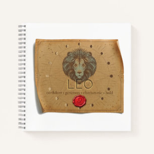 Zodiaque - Lion - Journal