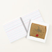 Zodiaque - Scorpion - Journal (Intérieur)