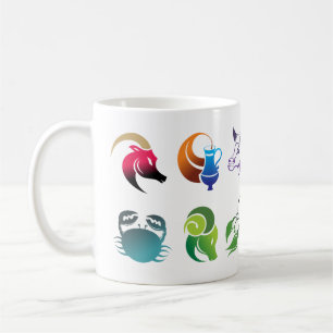 Zodiaque Signes Mug