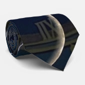 Zodiatijd Stropdas (Opgerold)