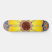 Zodiawwielskateboard Skateboard (Horizontaal)