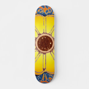 Zodiawwielskateboard Skateboard